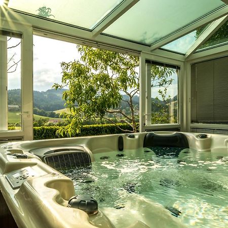 Relax & Beautiful View Apartment Slovenj Gradec Bagian luar foto