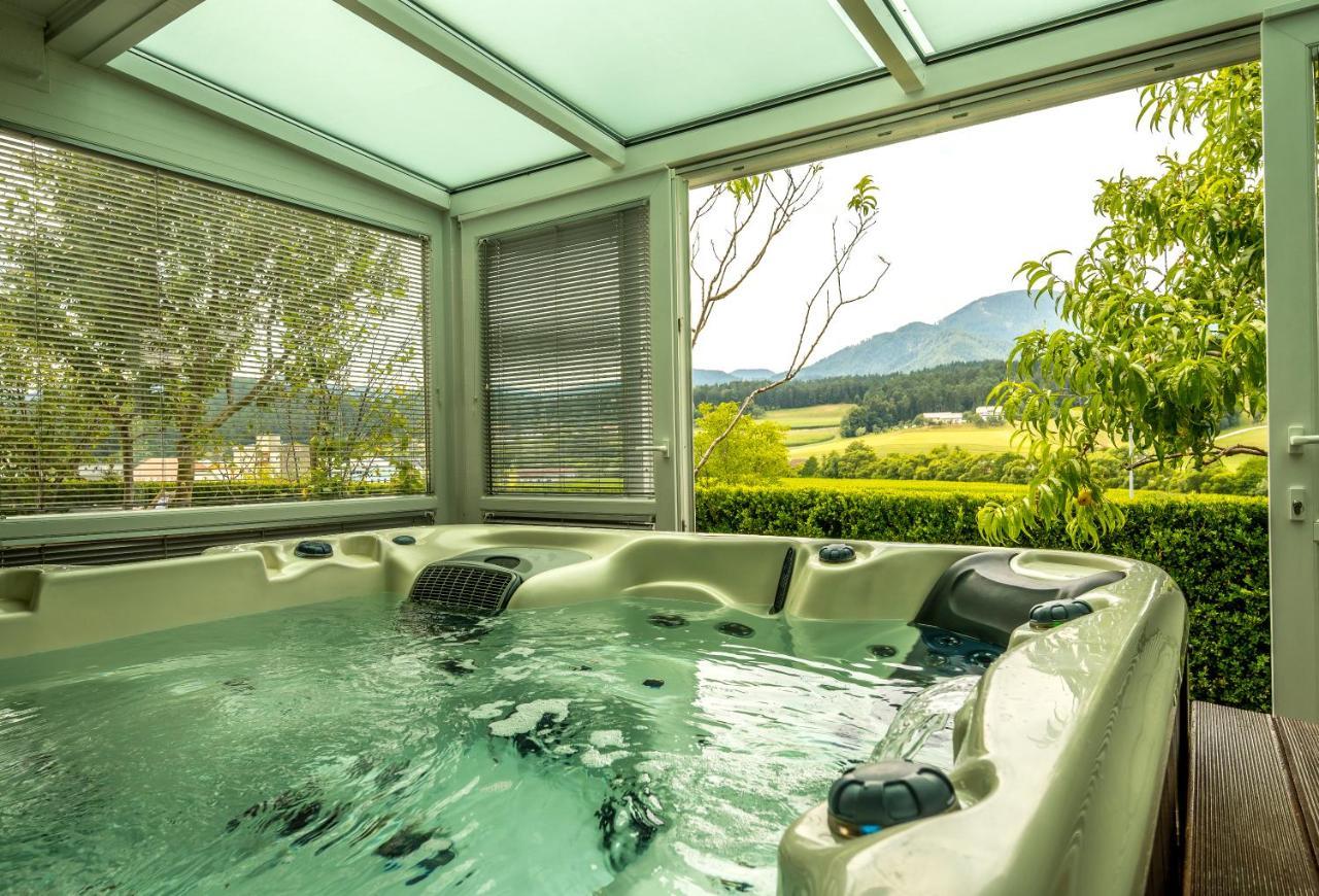 Relax & Beautiful View Apartment Slovenj Gradec Bagian luar foto